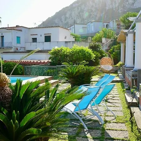 Amalu Piscina E Giardino *