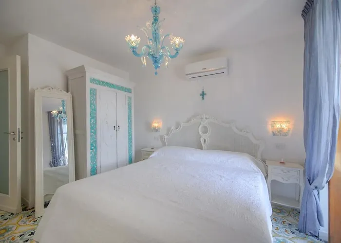 Amalu Piscina E Giardino