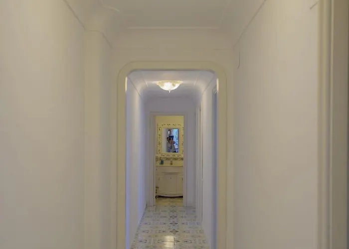 Amalu Piscina E Giardino Capri