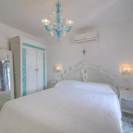 Amalu Piscina E Giardino