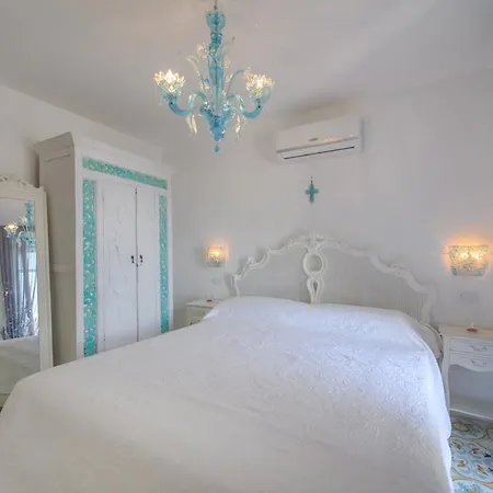 Amalu Piscina E Giardino Villa Capri