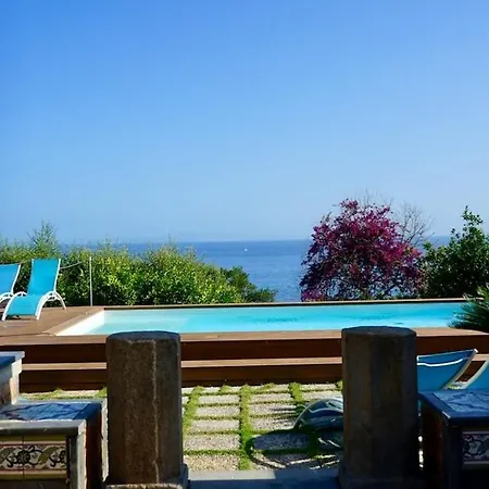 Villa Amalu Piscina E Giardino *