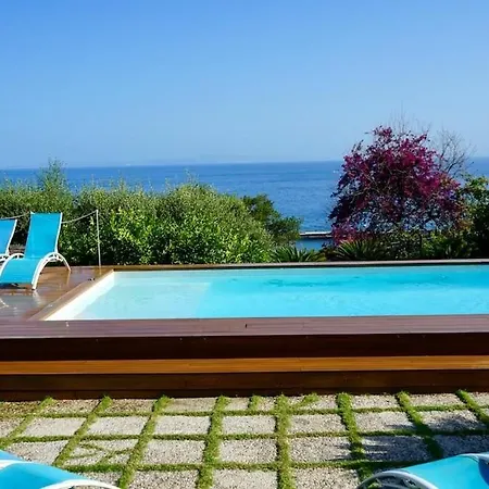 Villa Amalu Piscina E Giardino Capri