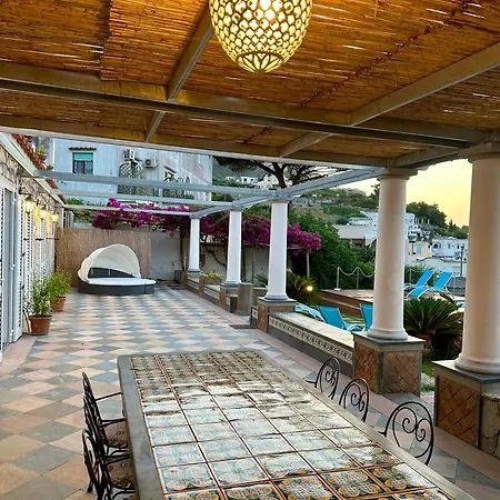 Amalu Piscina E Giardino