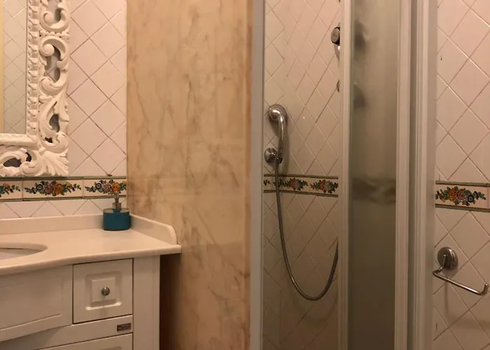 别墅 Amalu Piscina E Giardino