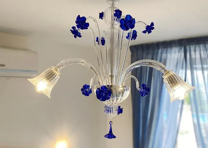 别墅 Amalu Piscina E Giardino 卡普里