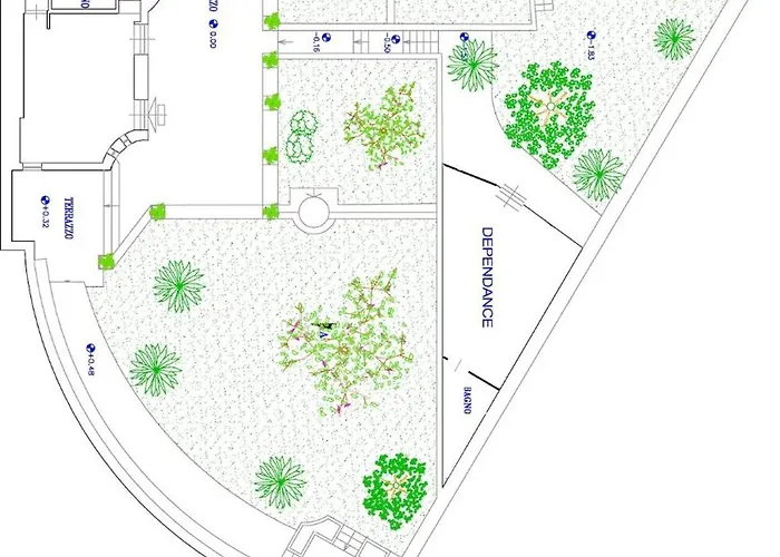 Amalu Piscina E Giardino Capri