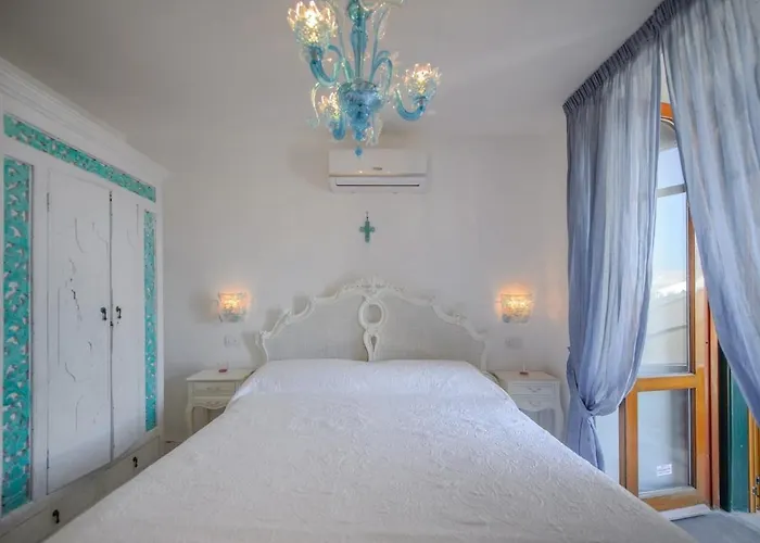 Villa Amalu Piscina E Giardino