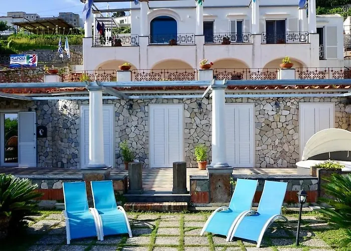 别墅 Amalu Piscina E Giardino *