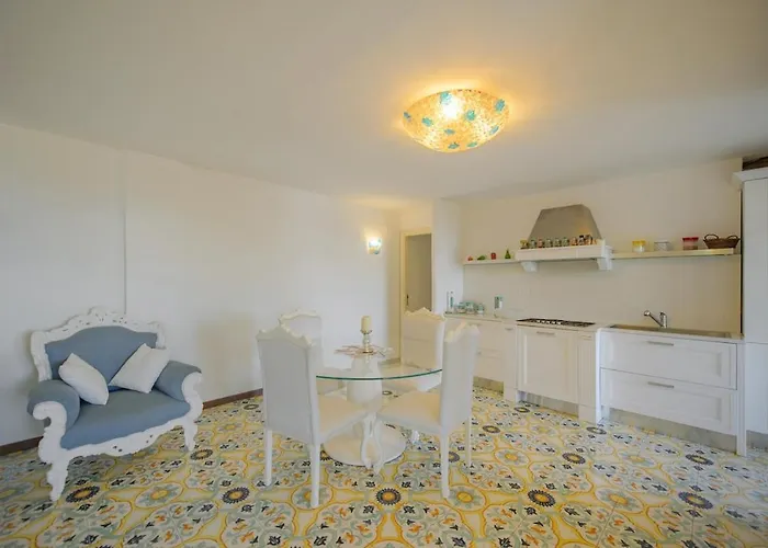 Amalu Piscina E Giardino 别墅 *