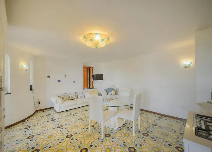 Villa Amalu Piscina E Giardino Capri