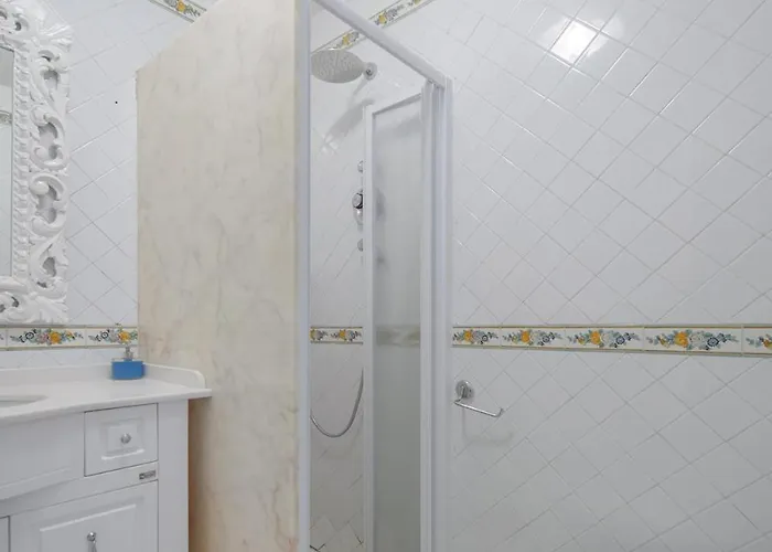 Amalu Piscina E Giardino 别墅 卡普里