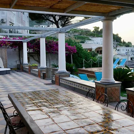 Amalu Piscina E Giardino 别墅