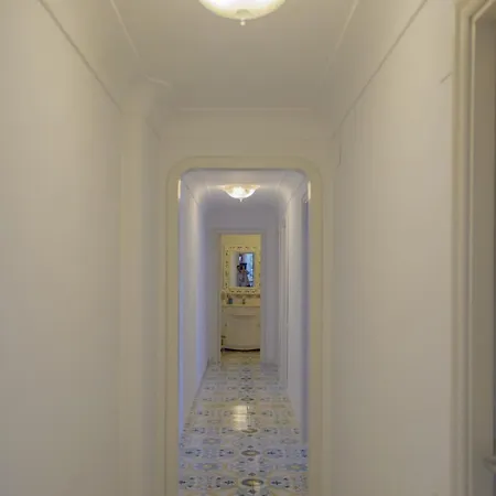 Amalu Piscina E Giardino 卡普里