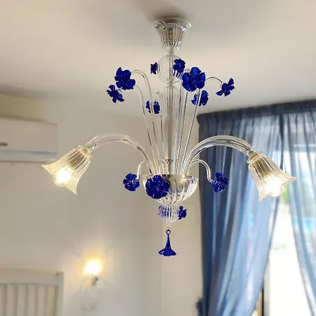 别墅 Amalu Piscina E Giardino 卡普里