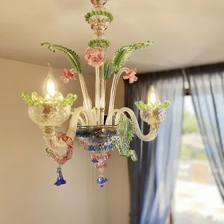 别墅 Amalu Piscina E Giardino 卡普里