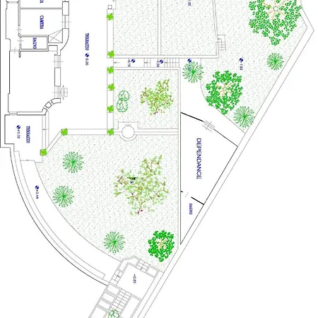Amalu Piscina E Giardino 卡普里